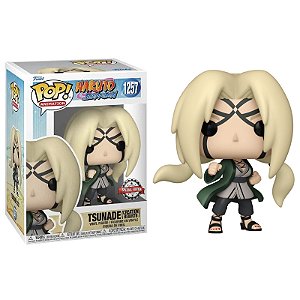 Funko Pop! Animation Naruto Shippuden Tsunade 1257 Exclusivo