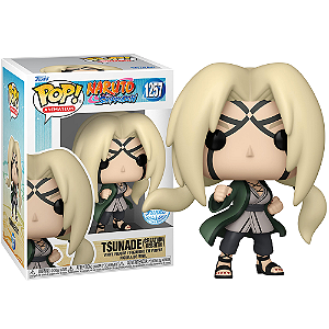 Funko Pop! Animation Naruto Shippuden Tsunade 1257 Exclusivo
