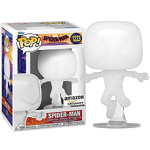 Funko Pop! Marvel Homem Aranha / Spider Man 1223 Exclusivo