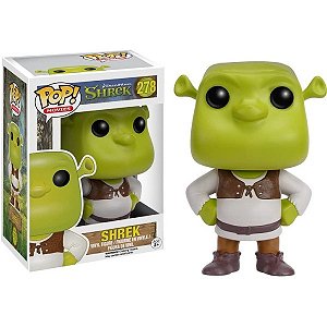 Funko Pop! Filme DreamWorks Shrek 278
