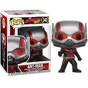 Funko Pop! Marvel Homem-Formiga Ant-Man 340
