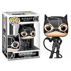 Funko Pop! Filme Batman Mulher Gato Returns Catwoman 338