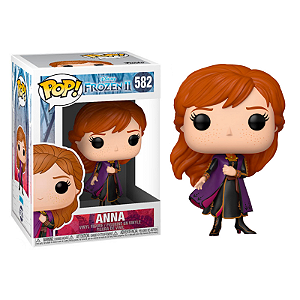 Funko Pop! Disney Frozen 2 Anna 582