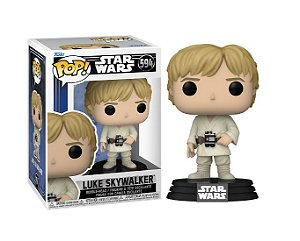 Funko Pop! Television Star Wars Luke Skywalker 594
