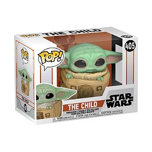 Funko Pop! Television Star Wars Baby Yoda The Child 405