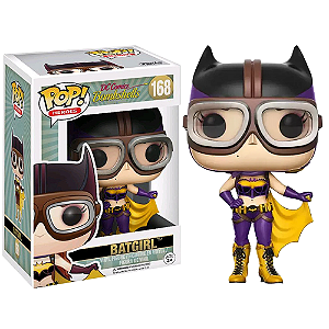 Funko Pop! Dc Comics Bombshells Batgirl 168