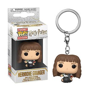Funko Pop! Keychain Chaveiro Harry Potter Hermione Granger