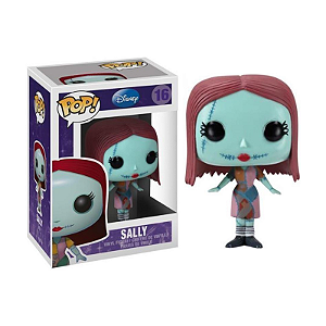 Funko Pop! Disney O Estranho Mundo de Jack Sally 16