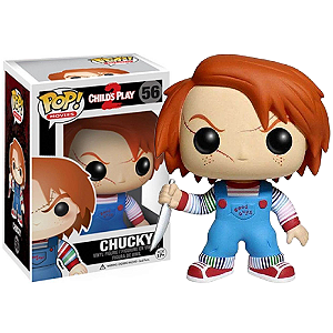 Funko Pop! Filme Terror Chucky 56