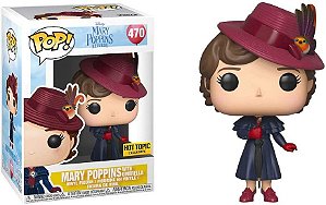 Funko Pop! Filme Disney Mary Poppins 470 Exclusivo