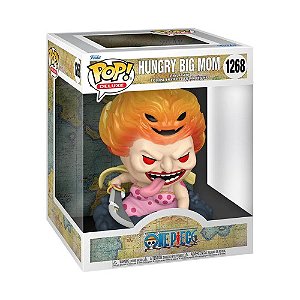 Funko Pop! Deluxe Animation One Piece Hungry Big Mom 1268