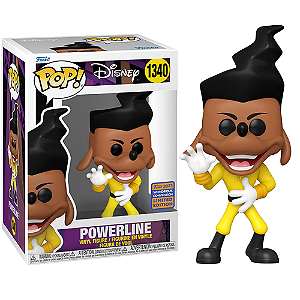 Funko Pop! Disney Powerline 1340 Exclusivo
