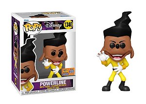 Funko Pop! Disney Powerline 1340 Exclusivo