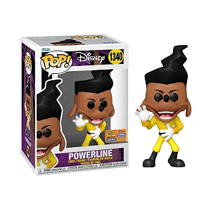 Funko Pop! Disney Powerline 1340 Exclusivo