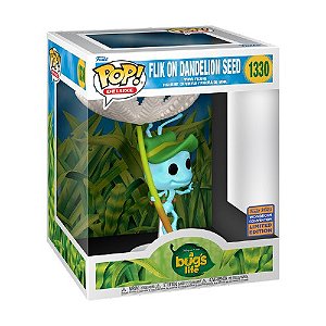 Funko Pop! Filme Vida de Inseto A Bugs Life Flik 1330 Exclusivo