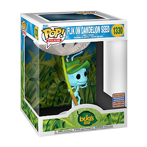 Funko Pop! Filme Disney Vida de Inseto Flik 1330 Exclusivo