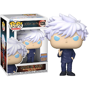 Funko Pop! Animation Jujutsu Kaisen Satoru Gojo 1226 Exclusivo