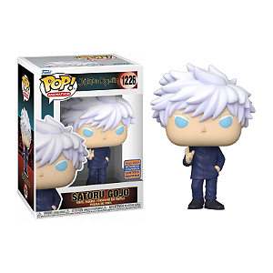 Funko Pop! Animation Jujutsu Kaisen Satoru Gojo 1226 Exclusivo