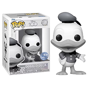 Funko Pop! Disney Mickey Mouse Pato Donald Duck 1309 Exclusivo