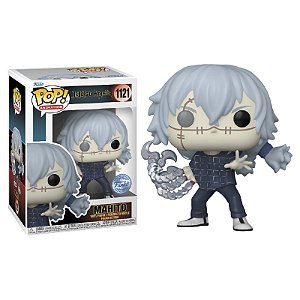 Funko Pop! Animation Jujutsu Kaisen Mahito 1121 Exclusivo