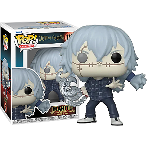 Funko Pop! Animation Jujutsu Kaisen Mahito 1121 Exclusivo