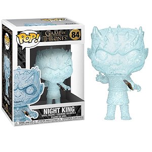 Funko Pop! Television Game of Thrones Night King 84