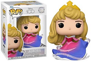 Funko Pop! Disney A Bela Adormecida Princesa Aurora 1316