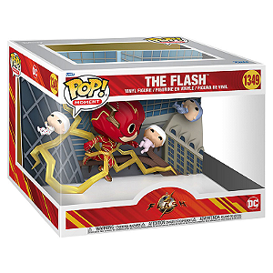 Funko Pop! Moment Dc Comics Flash The Flash 1349