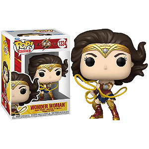 Funko Pop! Dc Comics Mulher Maravilha / Wonder Woman 1334