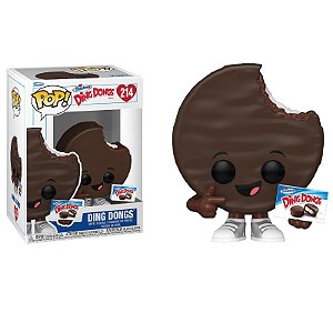 Funko Pop! Ad Icons Hostess Ding Dongs 214