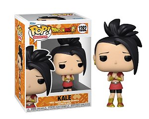 Funko Pop! Animation Dragon Ball Z Super Saiyan Kefla 828 Exclusivo - Moça  do Pop - Funko Pop é aqui!