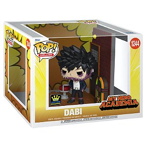 Funko Pop! Animation My Hero Academia Dabi 1244 Exclusivo