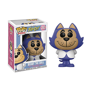 Funko Pop! Animation Hanna Barbera Benny The Ball 280