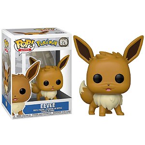 Funko Pop! Games Pokemon Eevee 626