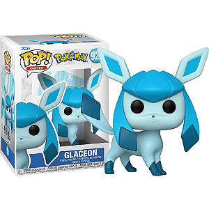 Funko Pop! Games Pokemon Glaceon 921