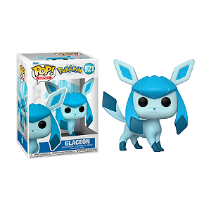 Funko Pop! Games Pokemon Glaceon 921