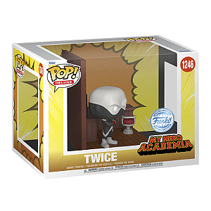 Funko Pop! Animation My Hero Academia Twice 1246 Exclusivo