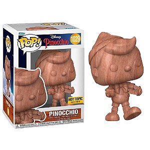 Funko Pop! Filme Disney Pinocchio 1029 Exclusivo