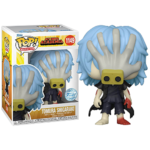 Funko Pop! Animation Tomura Shigaraki 1149 Exclusivo