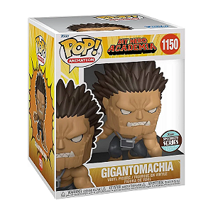 Funko Pop! Animation My Hero Academia Gigantomachia 1150 Exclusivo
