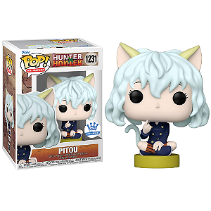 Funko Pop! Animation Hunter X Hunter Pitou 1231 Exclusivo