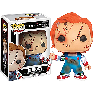 Funko Pop! Filme Terror A Noiva Do Chucky 315