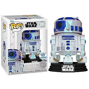 Funko Pop! Television Star Wars R2-D2 593 Exclusivo
