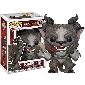 Funko Pop! Holidays Krampus 14