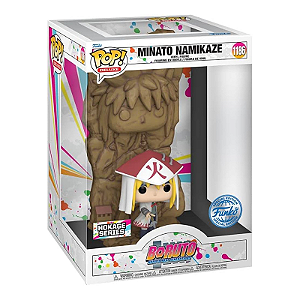 Funko Pop! Animation Boruto Minato Namikaze 1186 Exclusivo