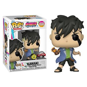 Funko Pop! Animation Boruto Kawaki 1036 Exclusivo Glow