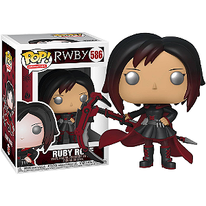 Funko Pop! Animation RWBY Ruby Rose 586