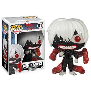 Funko Pop! Animation Tokyo Ghoul Ken Kaneki 61