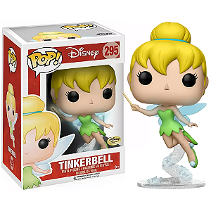 Funko Pop! Disney Tinker Bell 295 Exclusivo