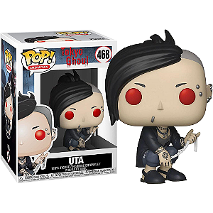 Funko Pop! Animation Tokyo Ghoul Uta 468